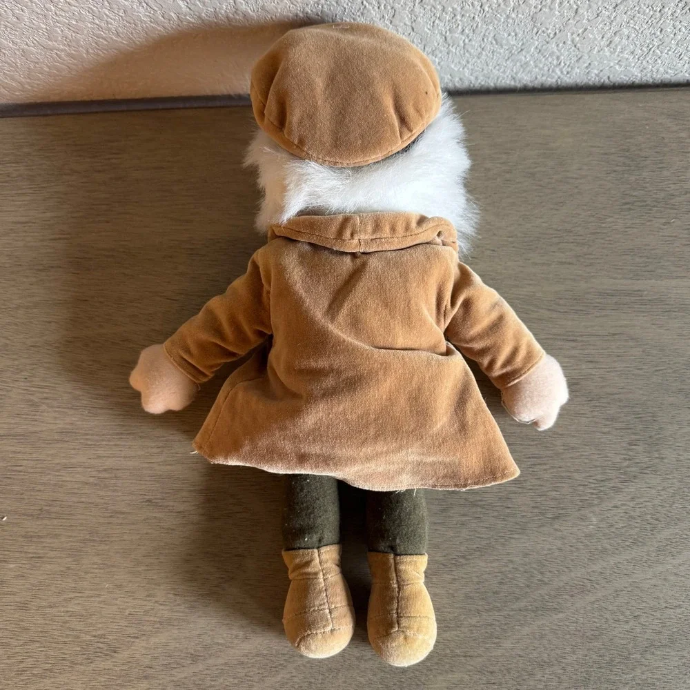 Little Thinkers Unemployed Philosophers Guild Plush‎ Toy Doll 2001
